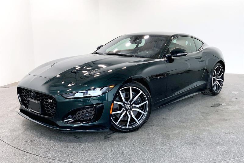 2024 Jaguar F-Type Coupe P575 R75 AWD