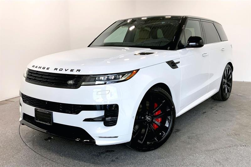 2025 Land Rover Range Rover Sport P530 Dynamic SE