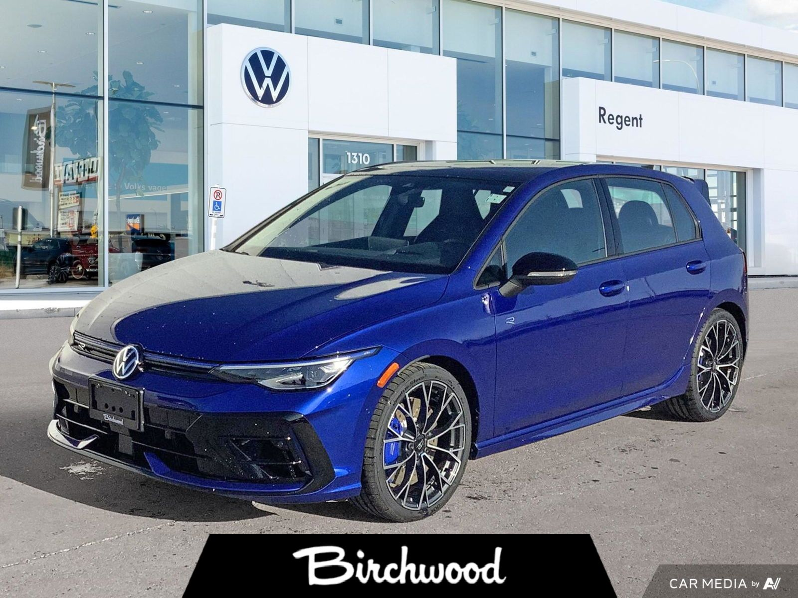 2025 Volkswagen Golf R DSG | In Stock