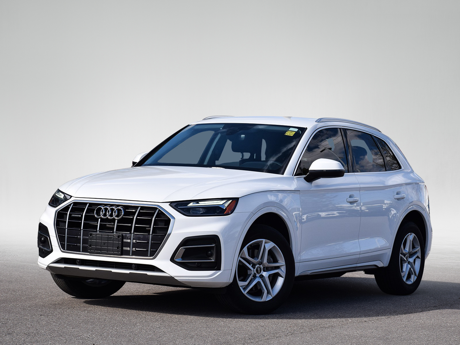 2021 Audi Q5 Certified Pre Owned - No Accidents! 