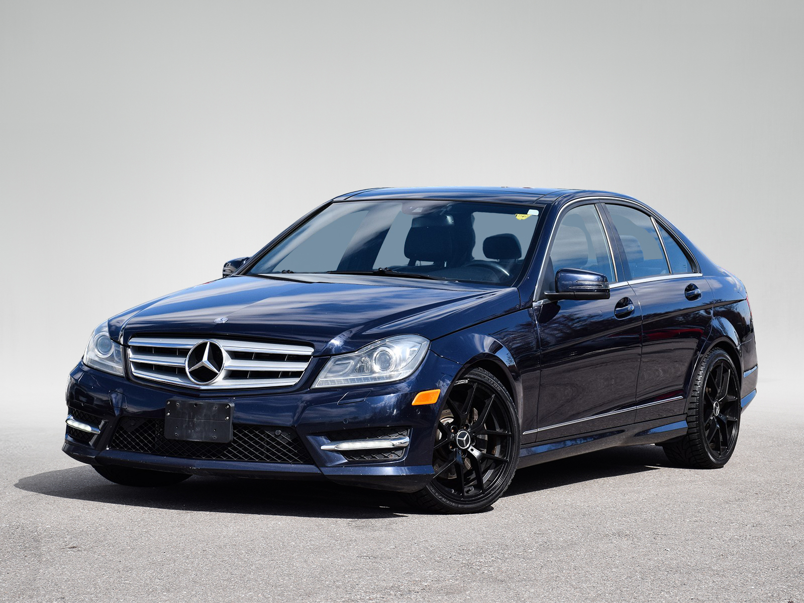 2013 Mercedes-Benz C-Class 4MATIC&#174;