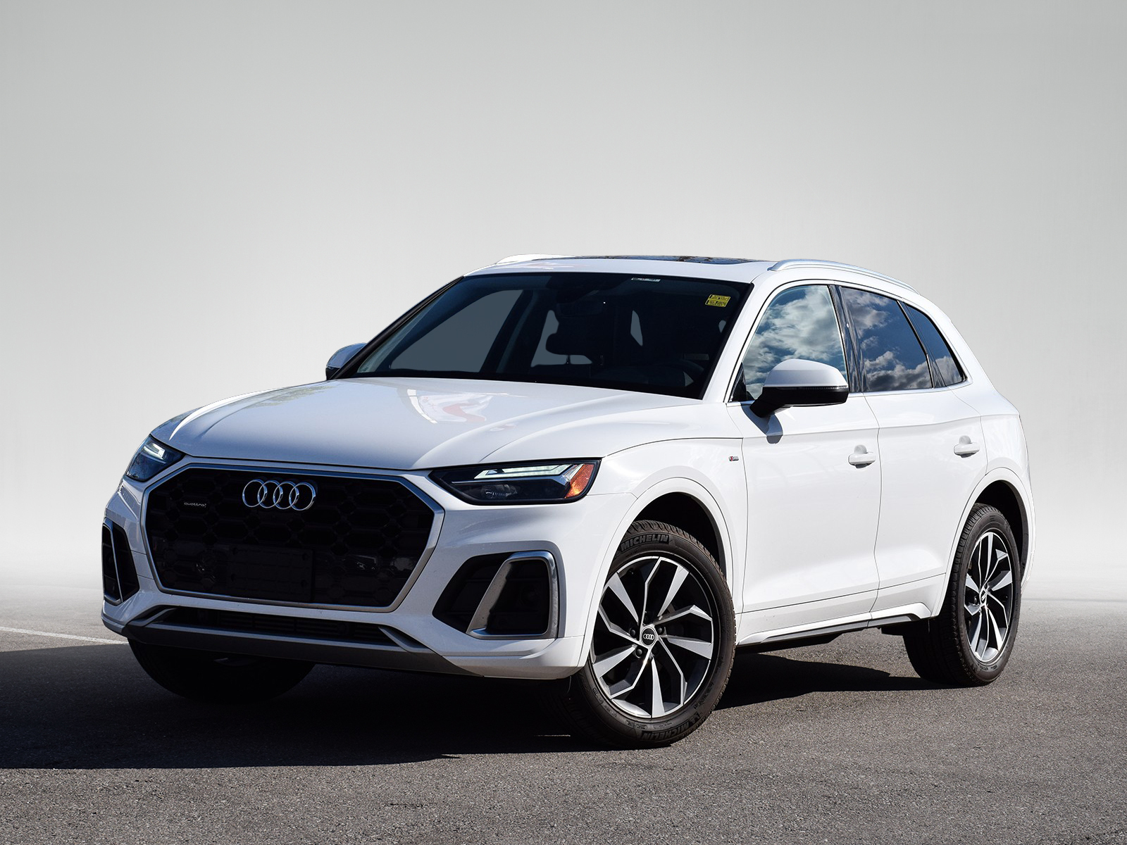 2021 Audi Q5 quattro
