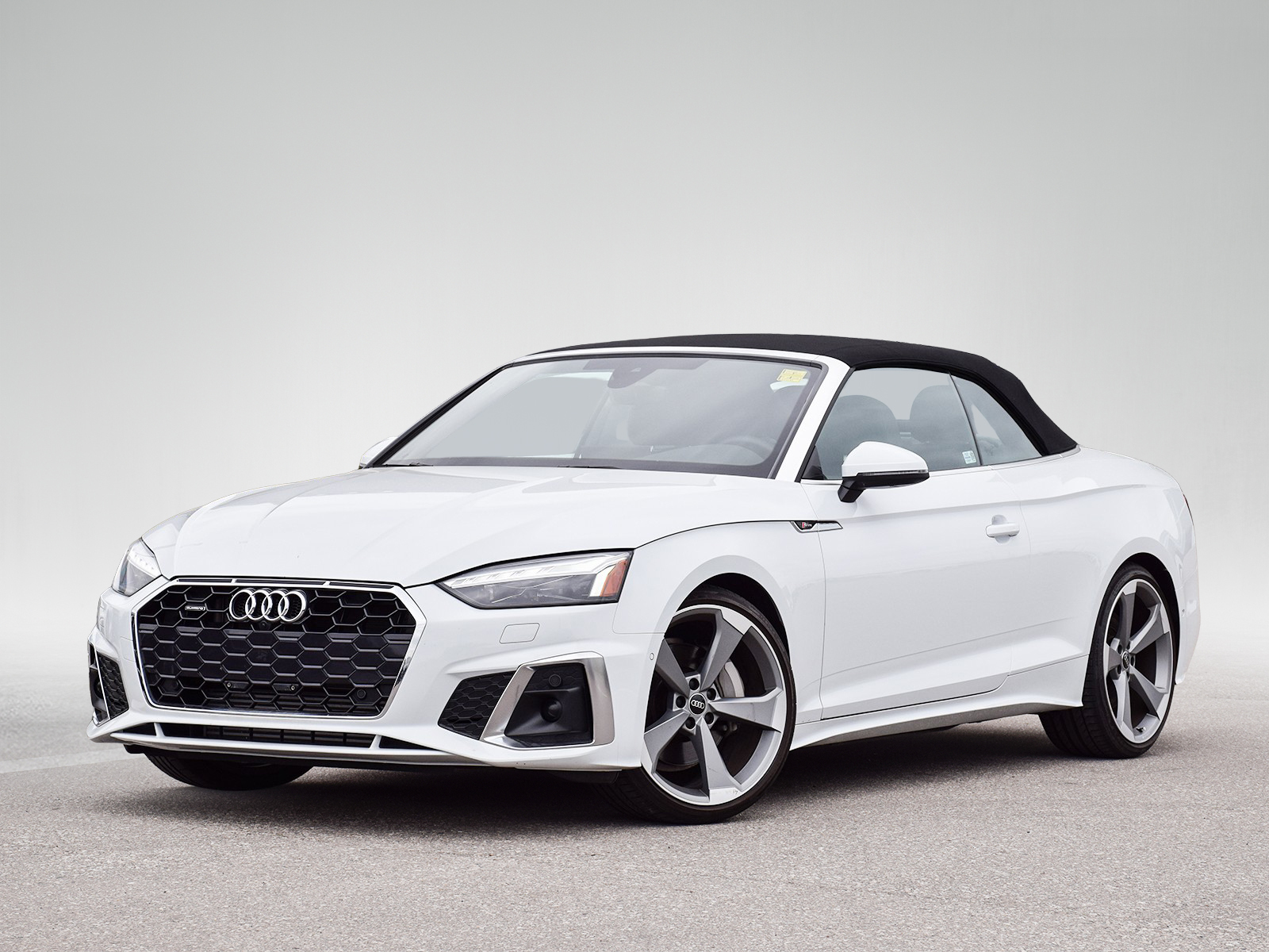 2024 Audi A5 quattro