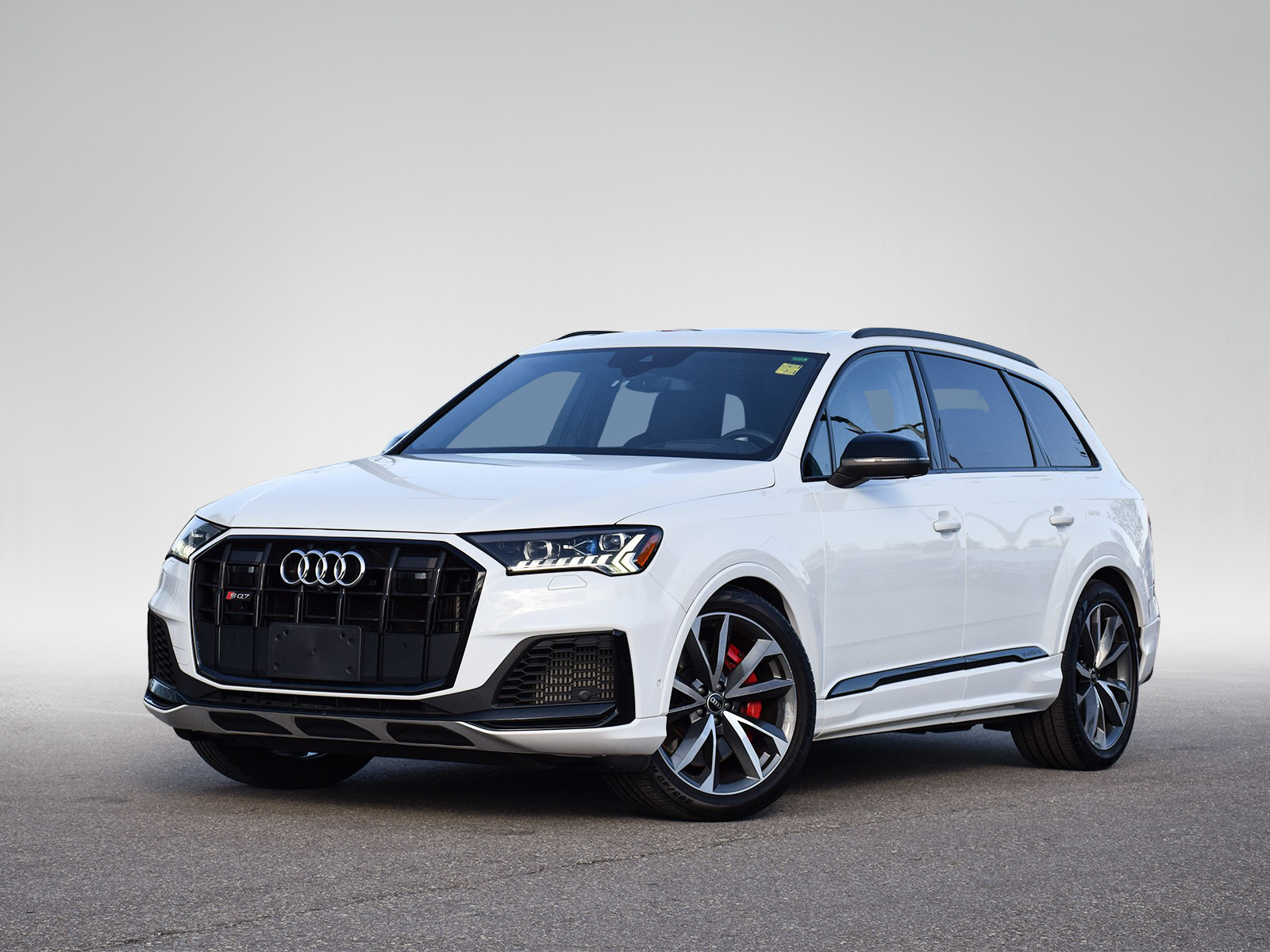 2021 Audi SQ7 quattro