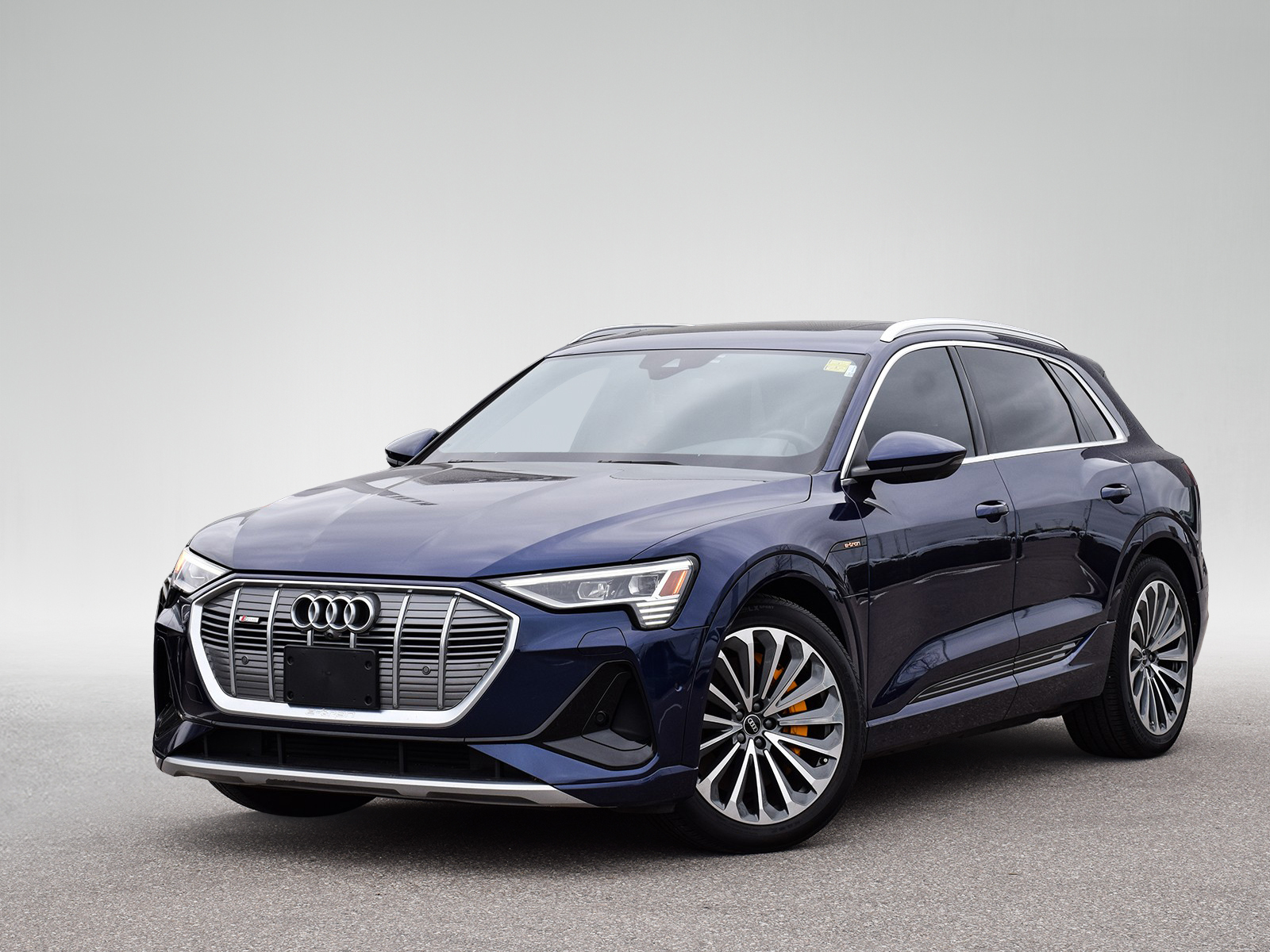 2022 Audi e-tron Certified Pre Owned - Progressiv 