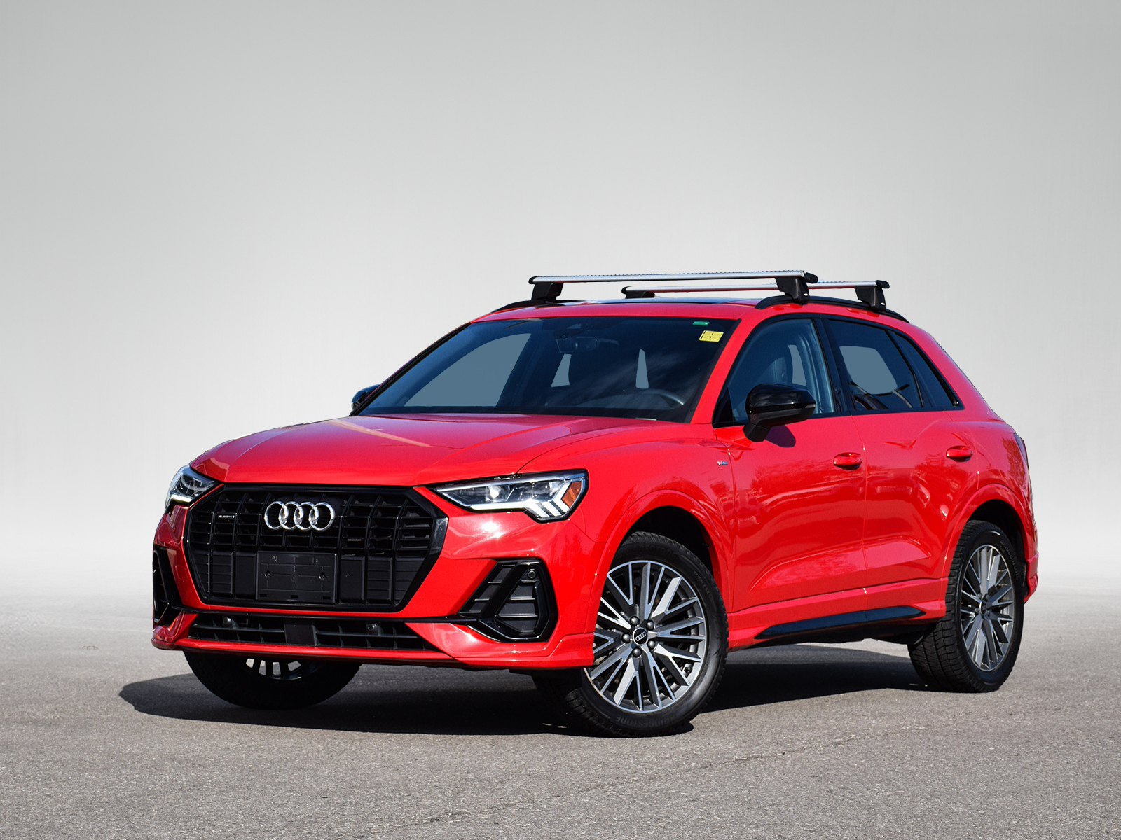 2021 Audi Q3 Certified Pre Owned - One Owner - No Accidents! 