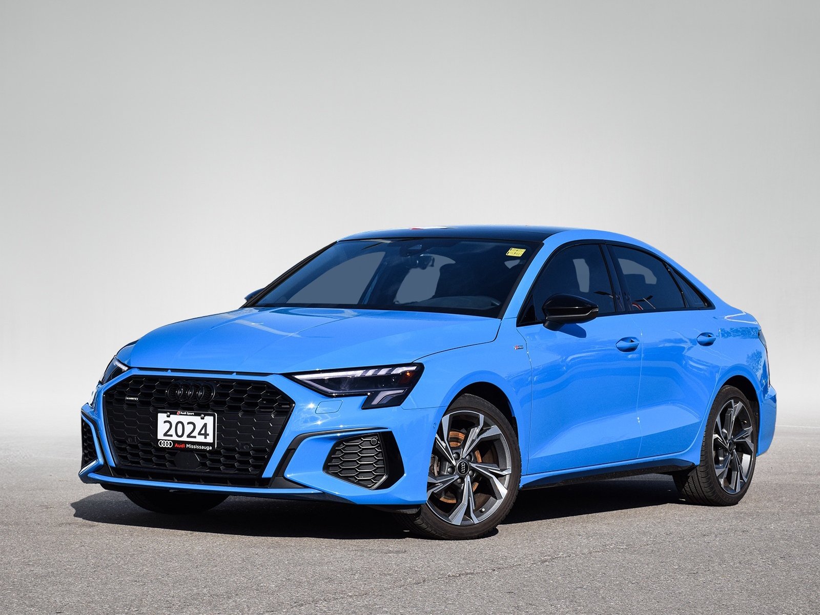 2024 Audi A3 Certified Pre Owned - One Owner - No Accidents! 