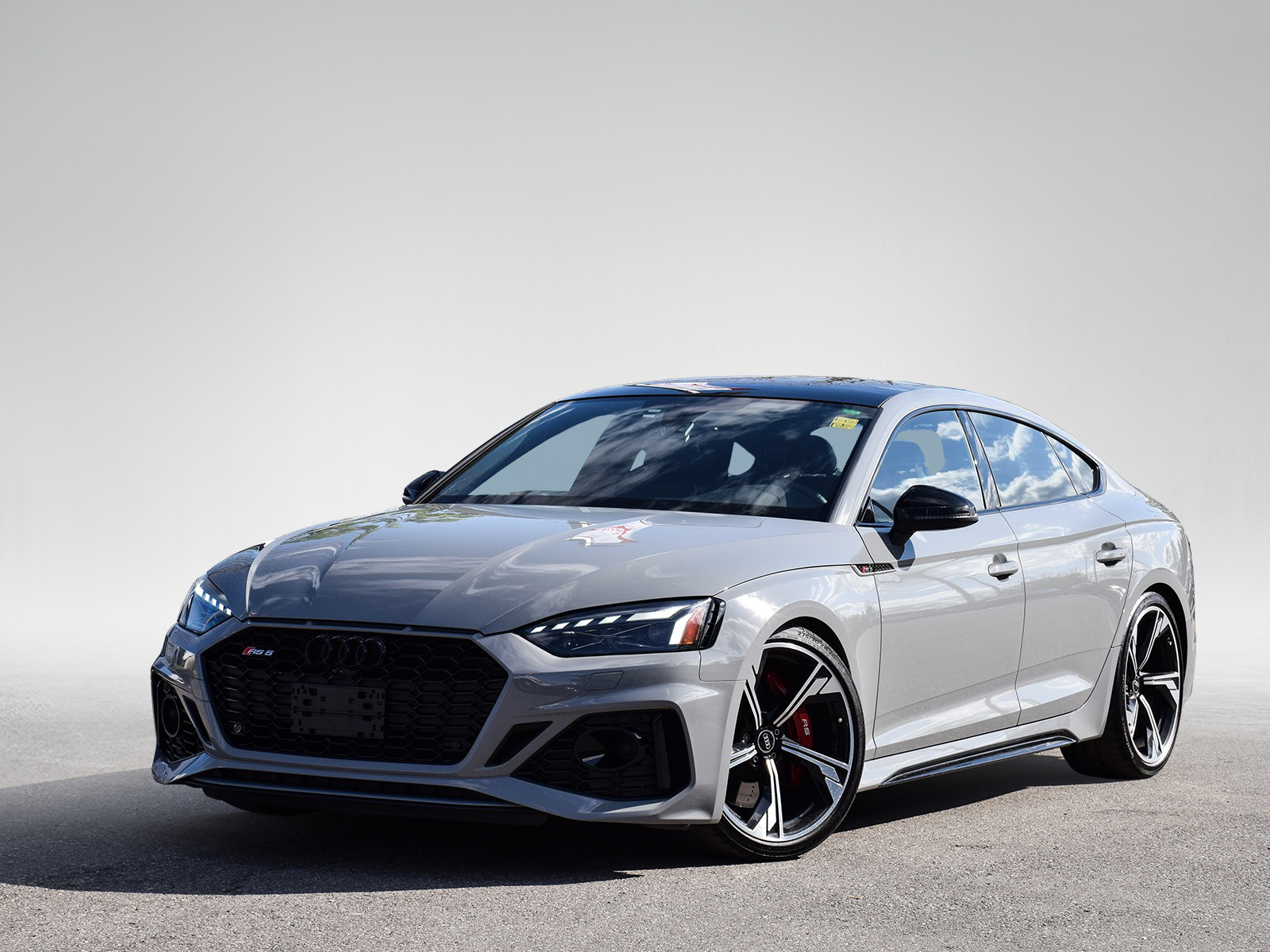 2021 Audi RS 5 quattro