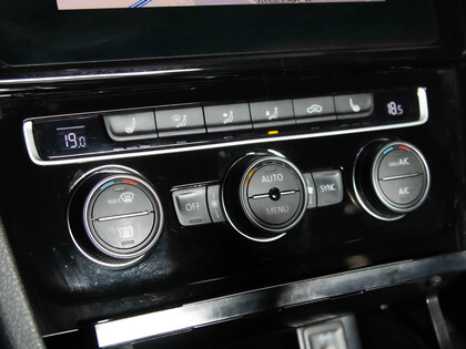 used 2018 Volkswagen Golf GTI car, priced at $26,900