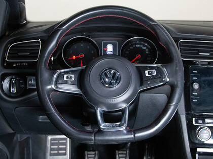 used 2018 Volkswagen Golf GTI car, priced at $26,900