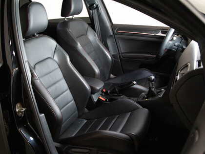 used 2018 Volkswagen Golf GTI car, priced at $26,900