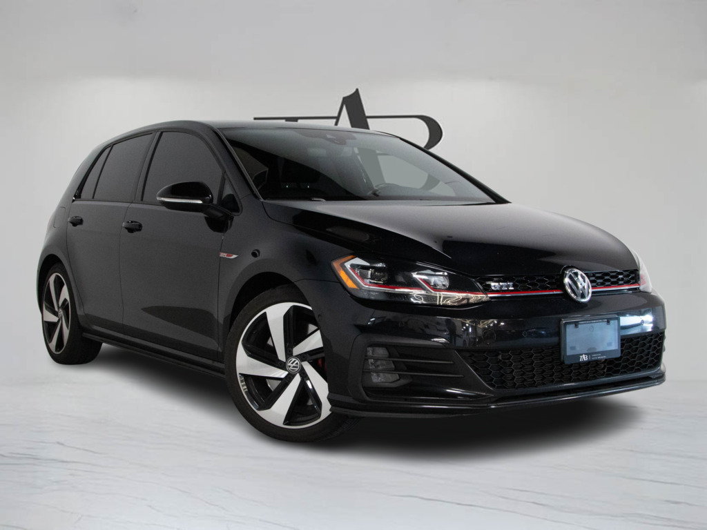 2018 Volkswagen Golf GTI 5-Door, Toronto, Cash