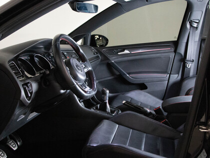 used 2018 Volkswagen Golf GTI car, priced at $26,900