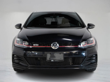 used 2018 Volkswagen Golf GTI car, priced at $26,900
