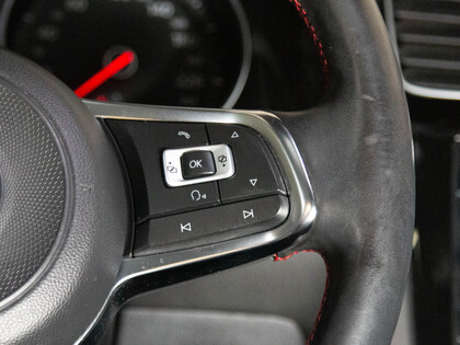 used 2018 Volkswagen Golf GTI car, priced at $26,900