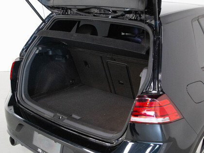 used 2018 Volkswagen Golf GTI car, priced at $26,900