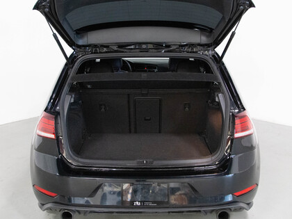 used 2018 Volkswagen Golf GTI car, priced at $26,900