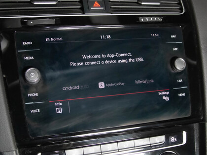 used 2018 Volkswagen Golf GTI car, priced at $26,900