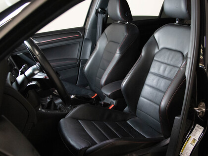 used 2018 Volkswagen Golf GTI car, priced at $26,900