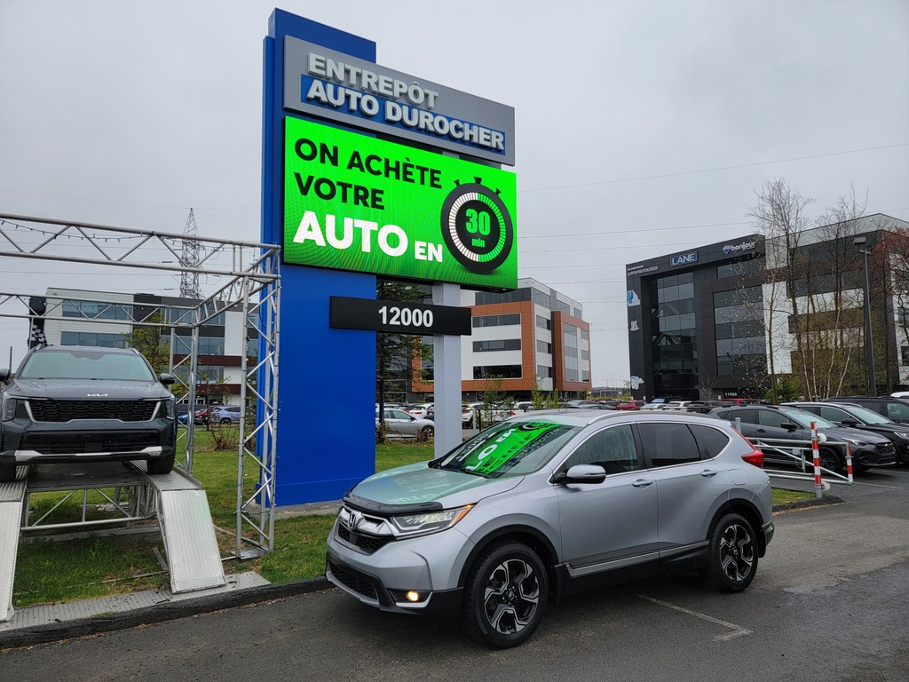 Honda CR-V 2019