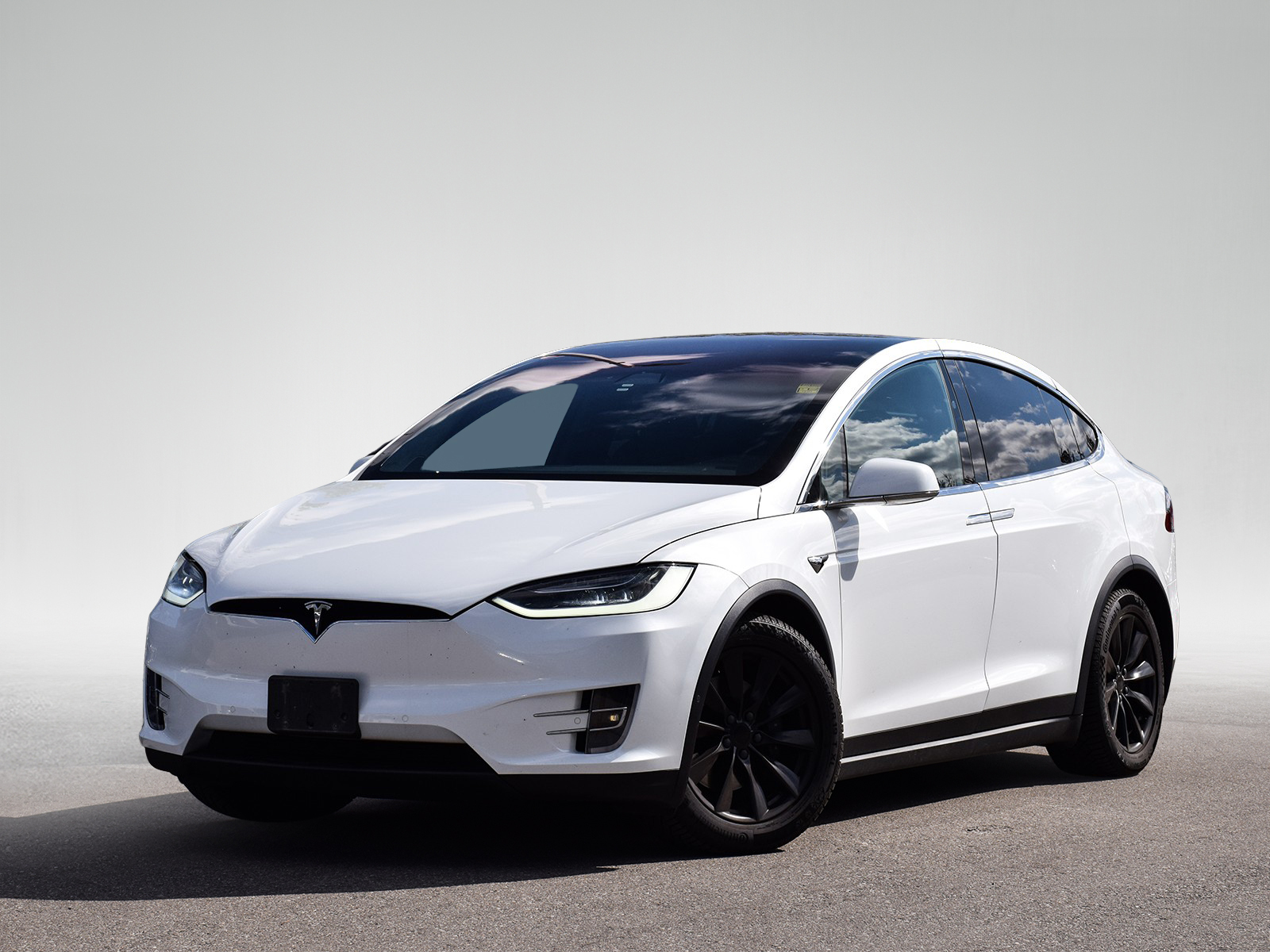 2018 Tesla Model X 