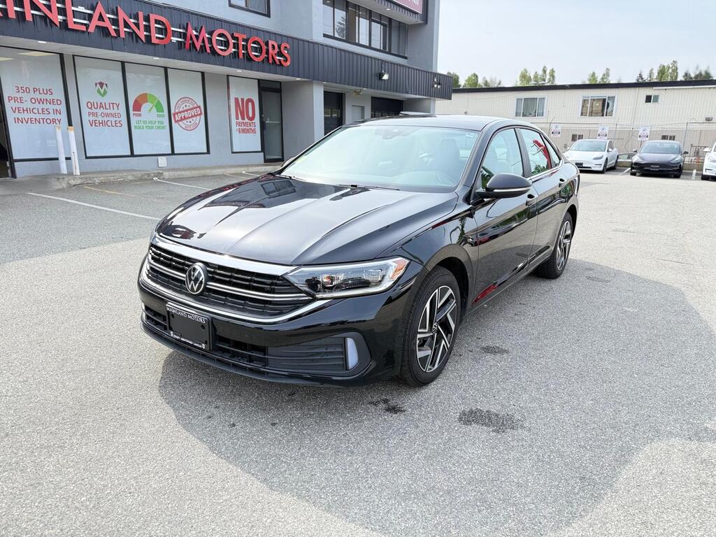 2024 Volkswagen Jetta *SUMMER SPECIAL*Highline Auto/REARVIEWCAM/*SUNROOF