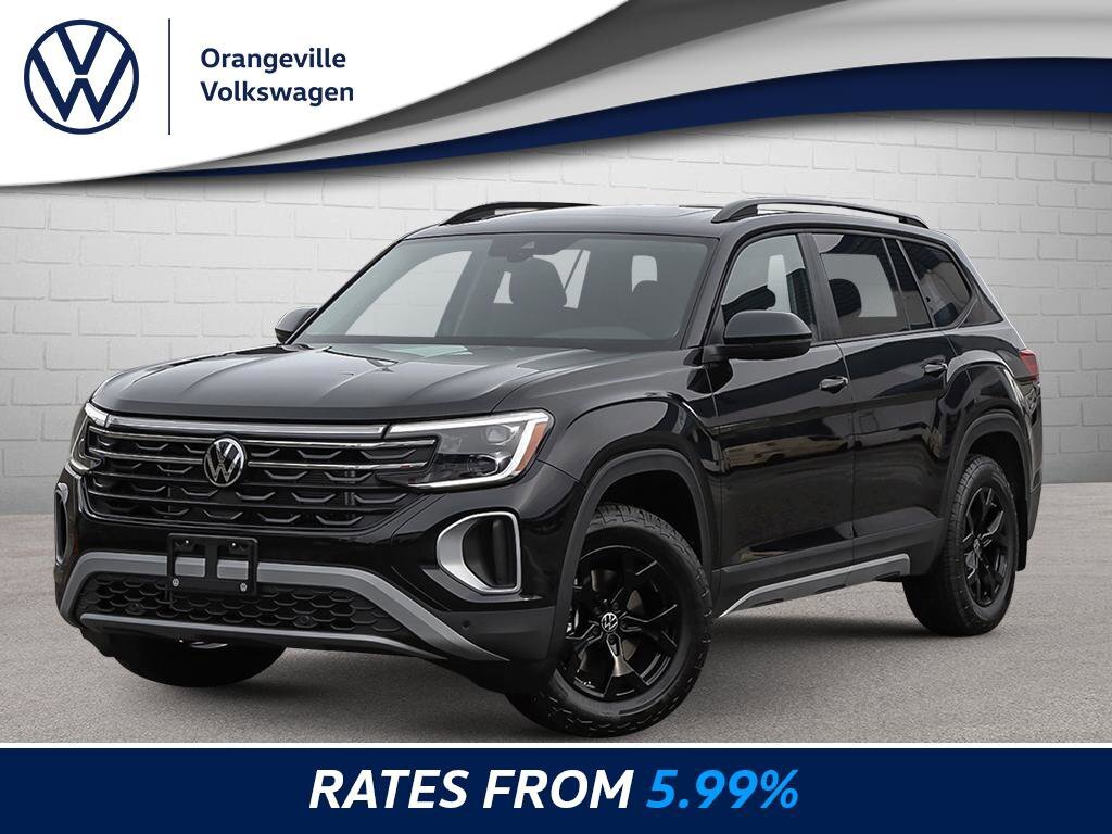 2025 Volkswagen Atlas Peak Edition 2.0 TSI 4MOTION