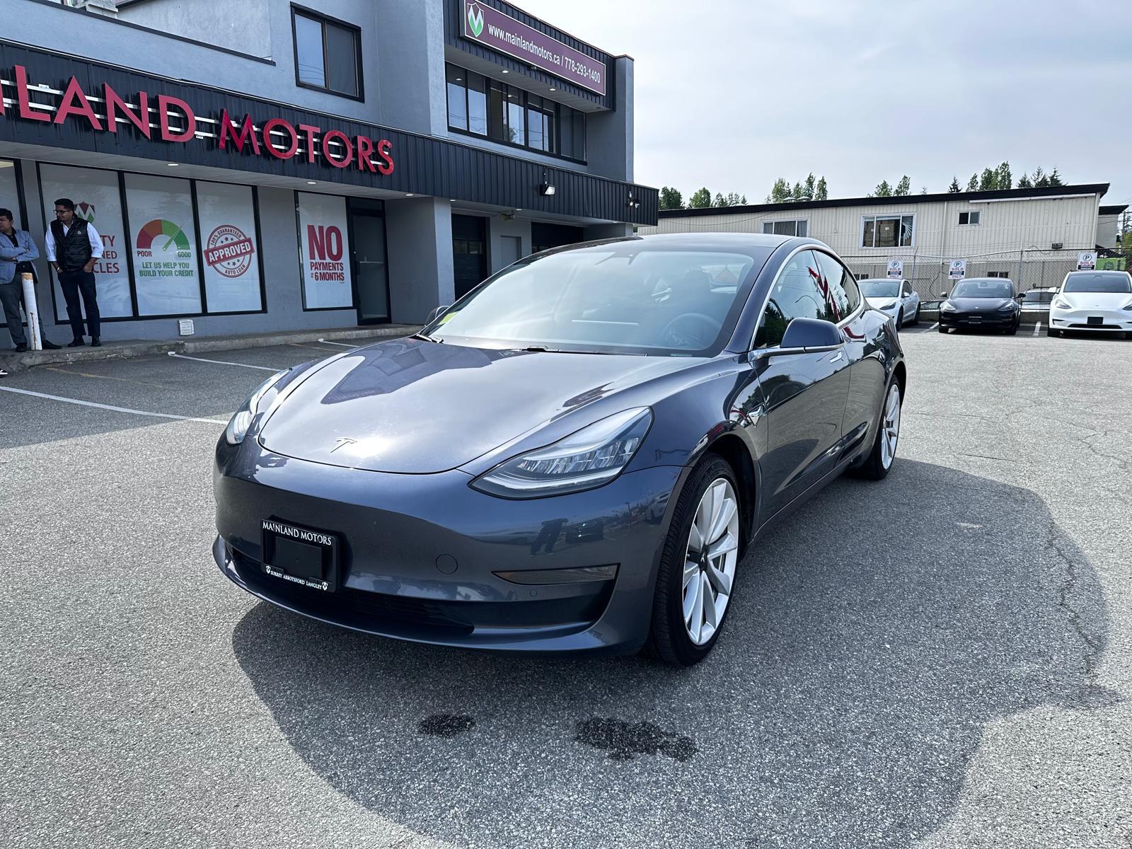 2020 Tesla Model 3 *SUMMER SPECIAL*Standard Range Plus RWD