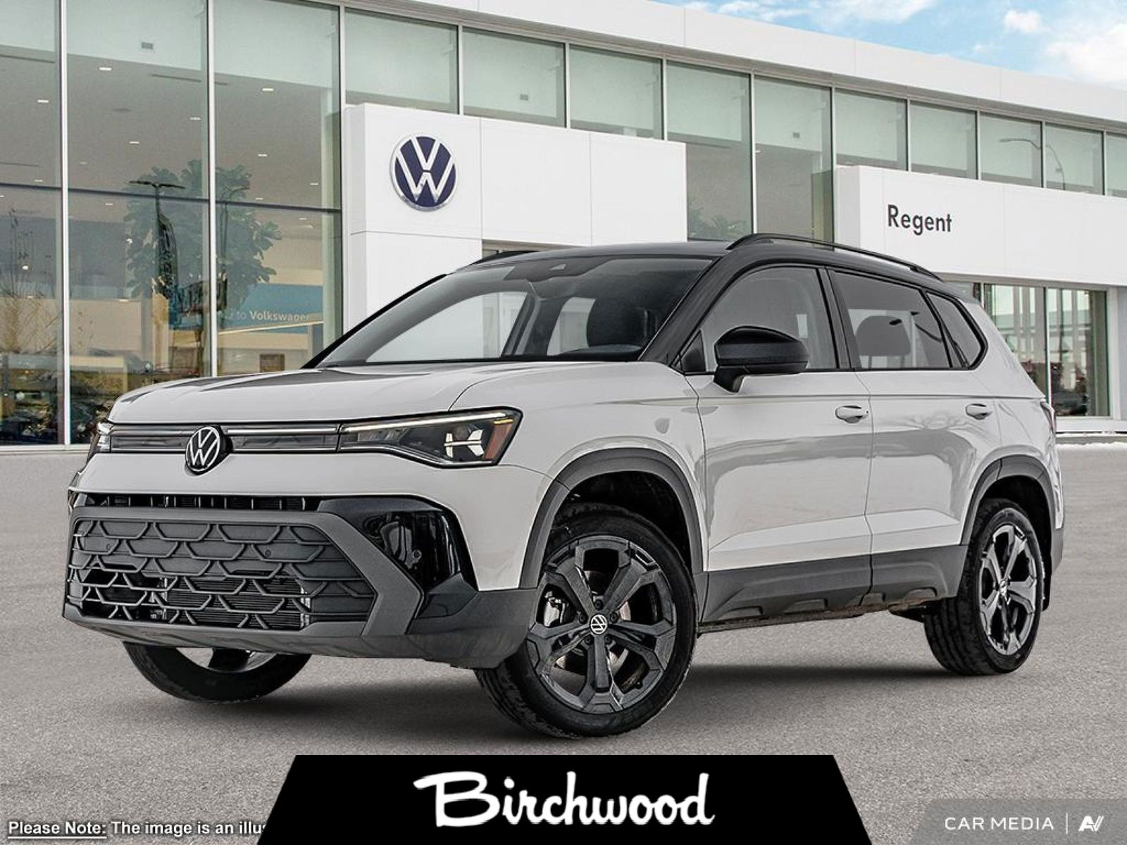 2025 Volkswagen Taos Comfortline Black Edition | Factory Order- Arrivin