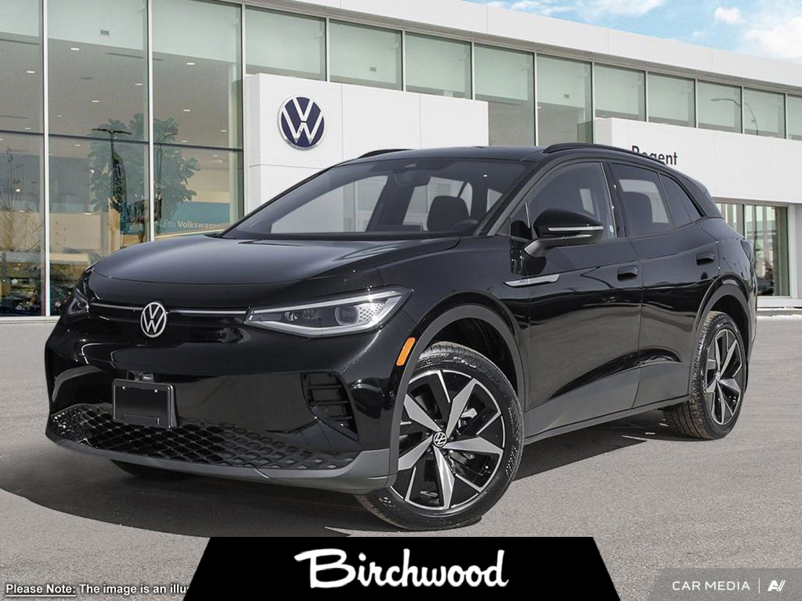 2025 Volkswagen ID.4 Pro S | Factory Order- Arriving Soon