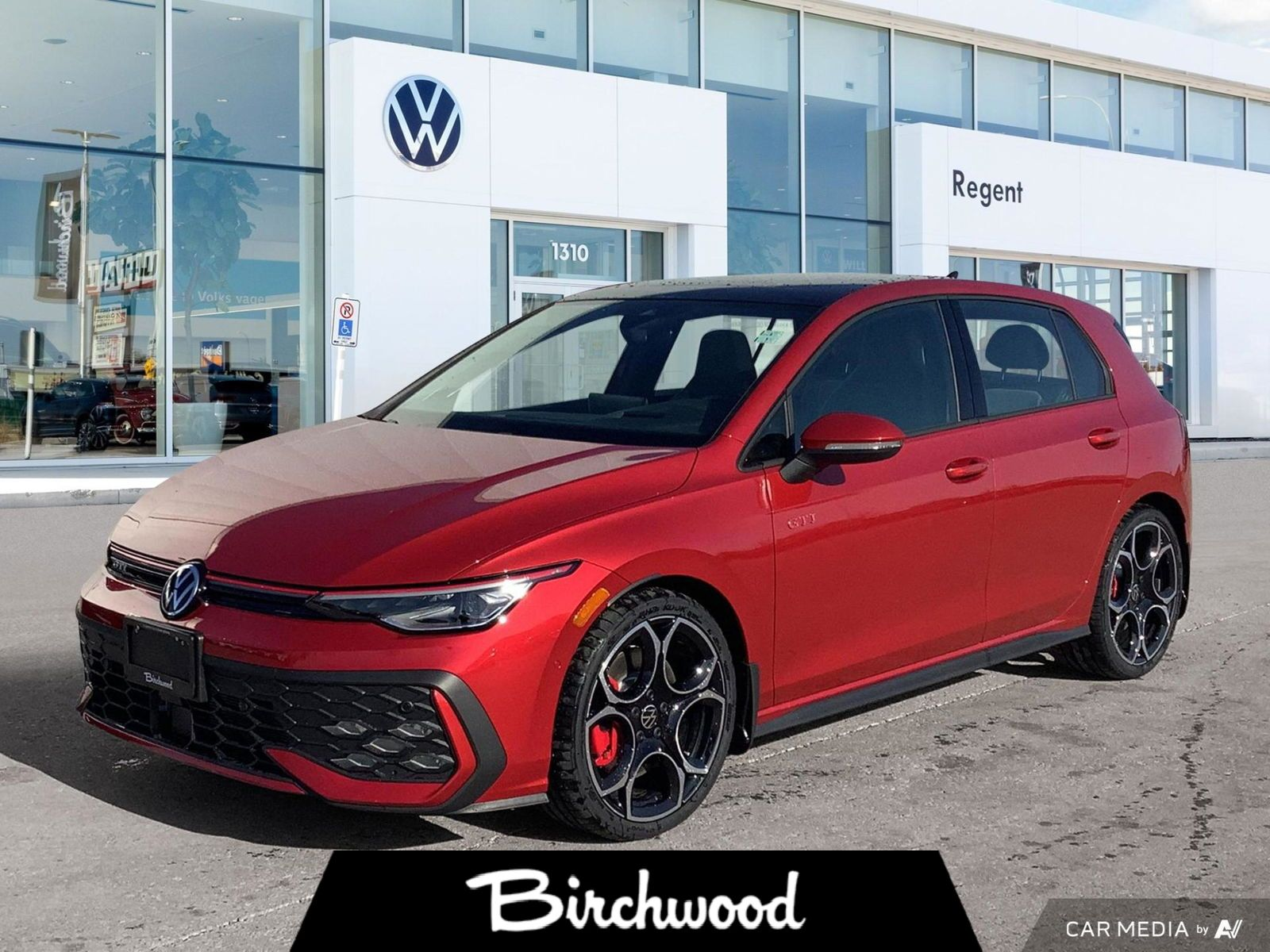 2025 Volkswagen Golf GTI Autobahn | In Stock