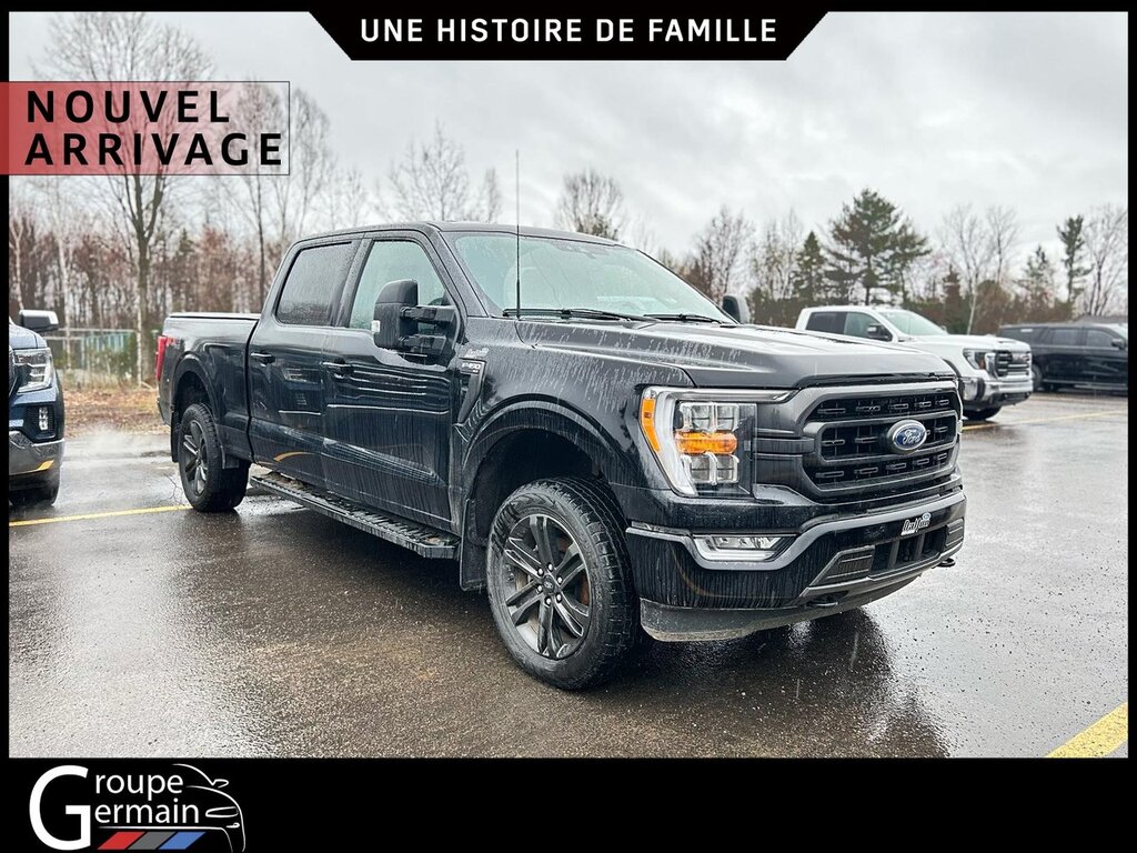 Ford F-150 2022