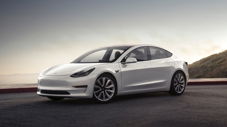 2020 Tesla Model 3 Standard Range Plus RWD