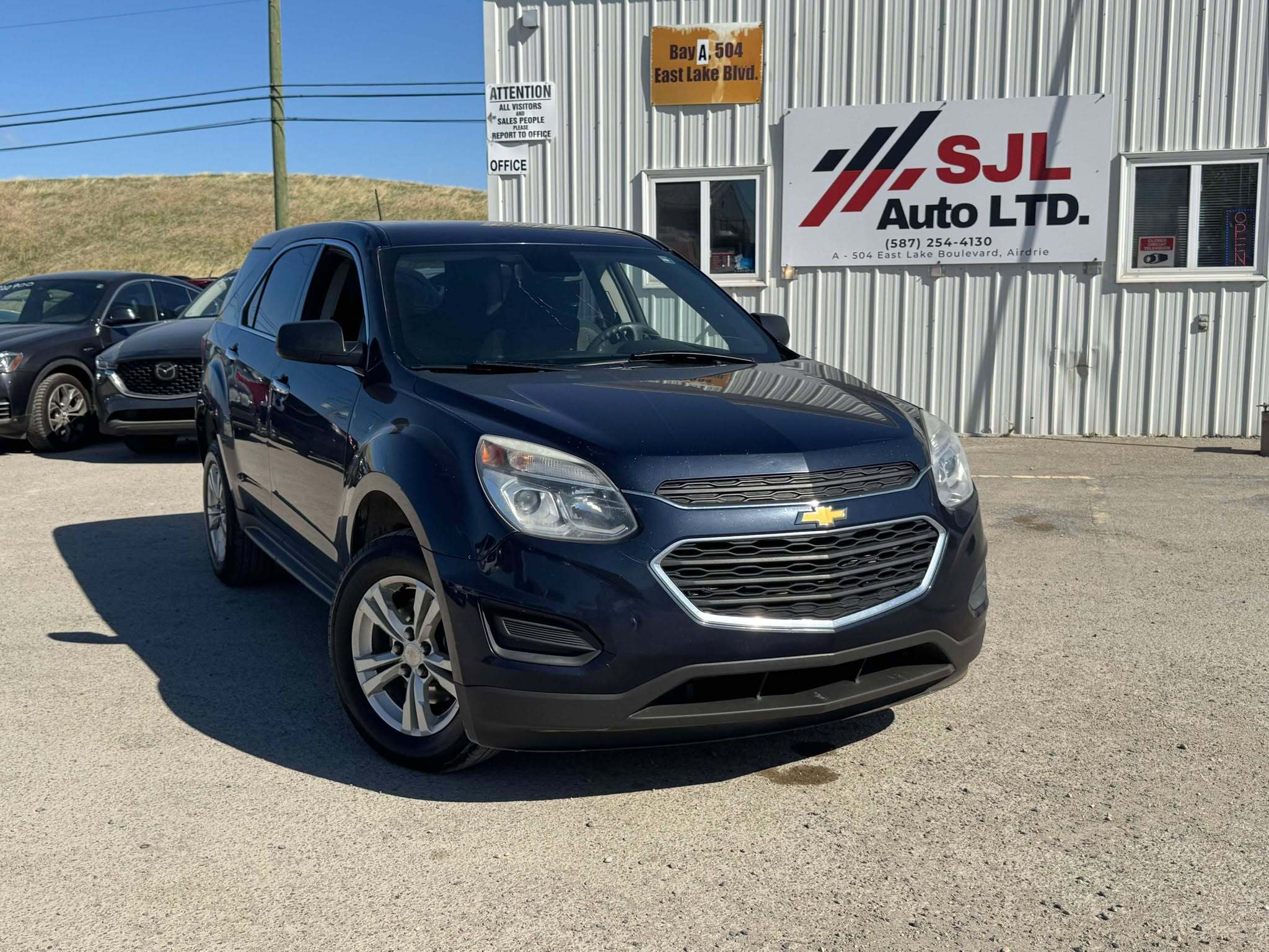 2016 Chevrolet Equinox LS