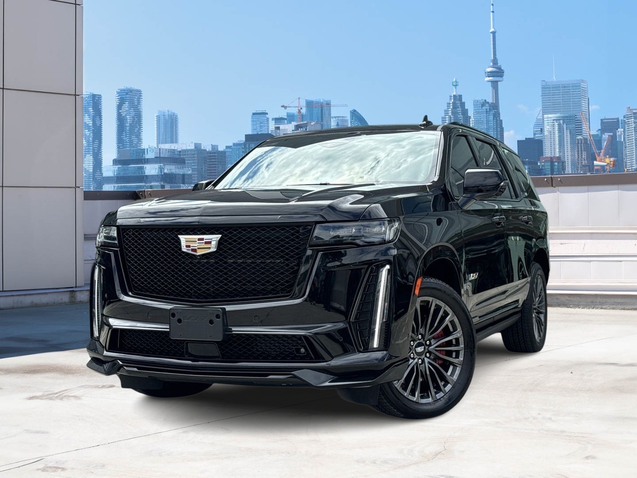 2023 Cadillac Escalade V-Sport