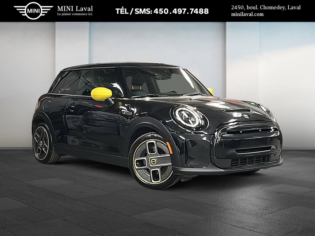 2023 MINI 3 Portes Cooper SE | Ligne Première+ | Accès confort |