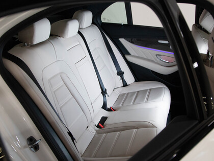 used 2020 Mercedes-Benz E-Class car, priced at $63,900