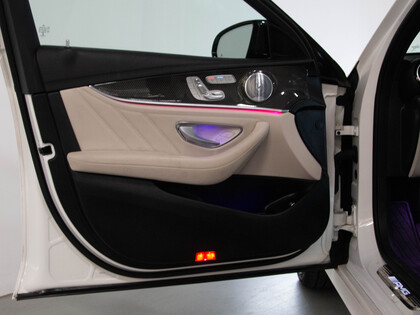 used 2020 Mercedes-Benz E-Class car, priced at $63,900