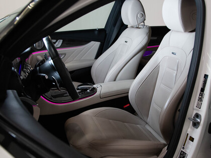 used 2020 Mercedes-Benz E-Class car, priced at $63,900