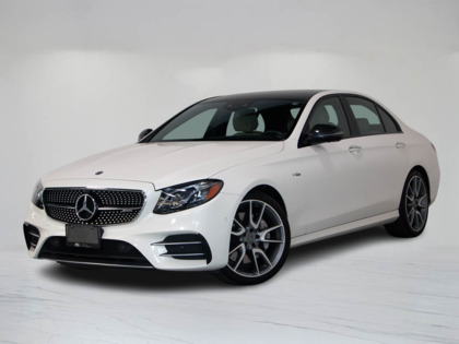 used 2020 Mercedes-Benz E-Class car, priced at $63,900