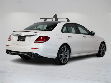 used 2020 Mercedes-Benz E-Class car, priced at $63,900