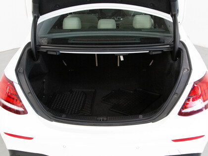 used 2020 Mercedes-Benz E-Class car, priced at $63,900