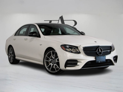 used 2020 Mercedes-Benz E-Class car, priced at $63,900
