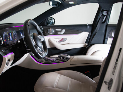 used 2020 Mercedes-Benz E-Class car, priced at $63,900