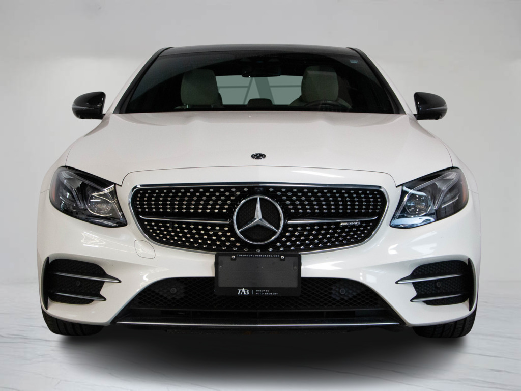 2020 Mercedes-Benz AMG E 53 4MATIC, Toronto, Cash
