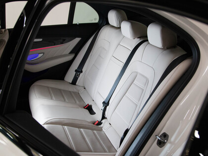 used 2020 Mercedes-Benz E-Class car, priced at $63,900