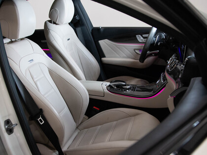 used 2020 Mercedes-Benz E-Class car, priced at $63,900