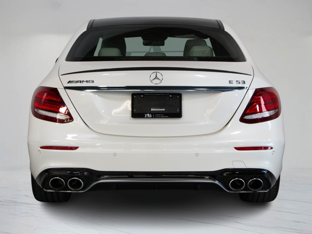 2020 Mercedes-Benz AMG E 53 4MATIC, Toronto, Cash