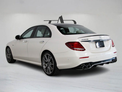 used 2020 Mercedes-Benz E-Class car, priced at $63,900