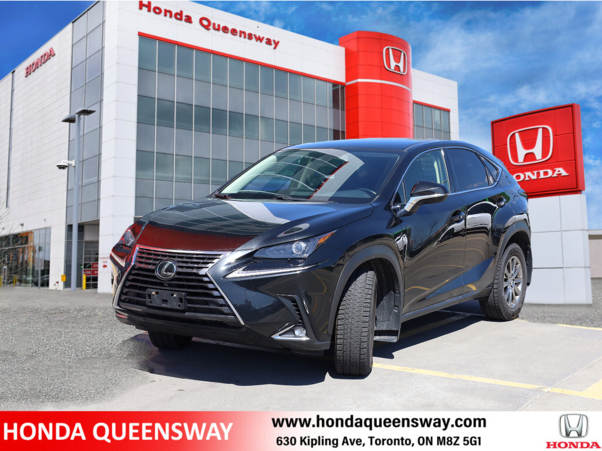 2021 Lexus NX NX 300 AWD| NO ACCIDENTS| LEATHER| BLUETOOTH 